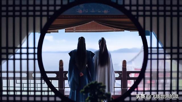 《山河令》中的那些很美的古诗词