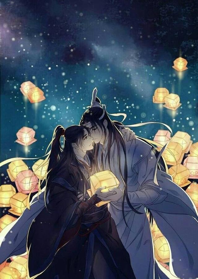 《魔道祖师》经典语录 以及 你可能不知道的经典段落