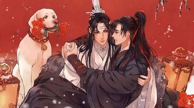 《魔道祖师》经典语录 以及 你可能不知道的经典段落