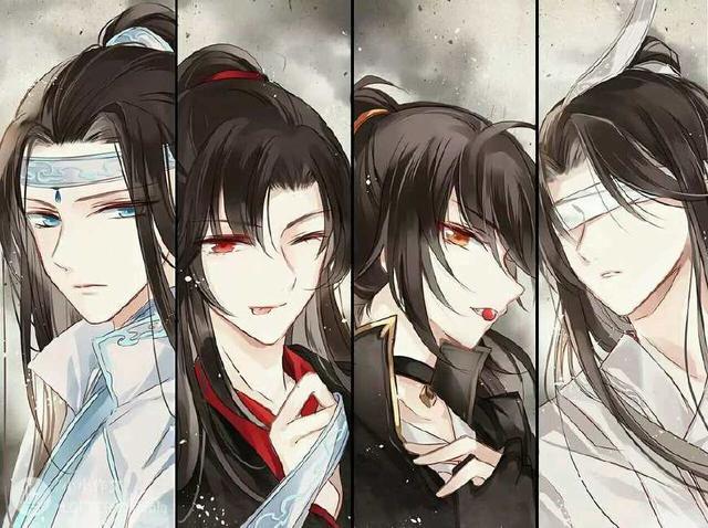 《魔道祖师》经典语录 以及 你可能不知道的经典段落