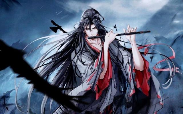 《魔道祖师》经典语录 以及 你可能不知道的经典段落