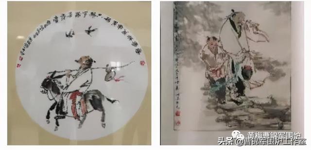 唐敏利：品诗赏画 缅怀父亲