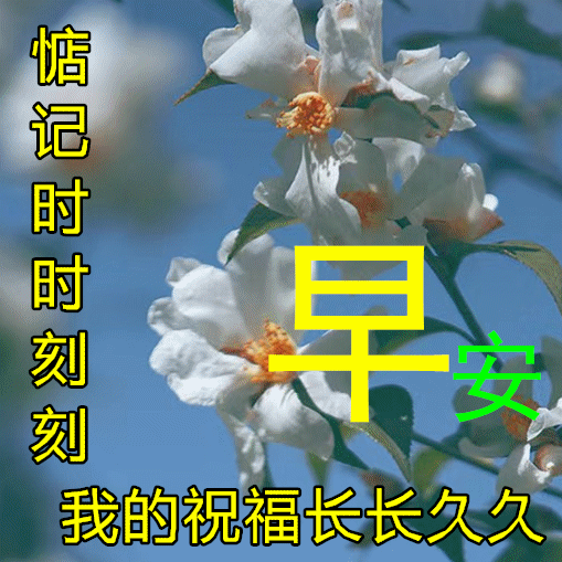 5月9日非常时期关心朋友早安祝福美句，保重身体，健康平安