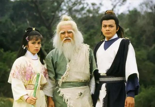 《射雕英雄传》过去39年，14位演员已离世，其他演员怎样了？