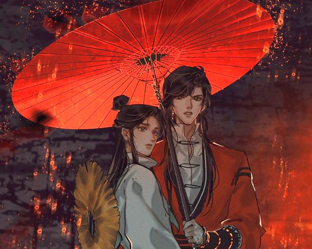 《天官赐福》经典语录