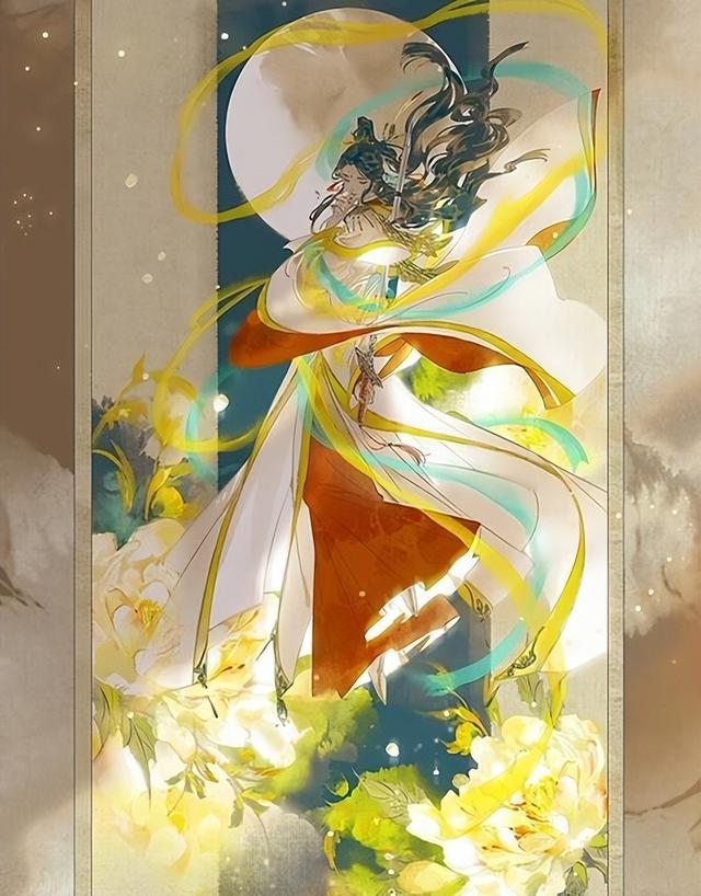 《天官赐福》经典语录