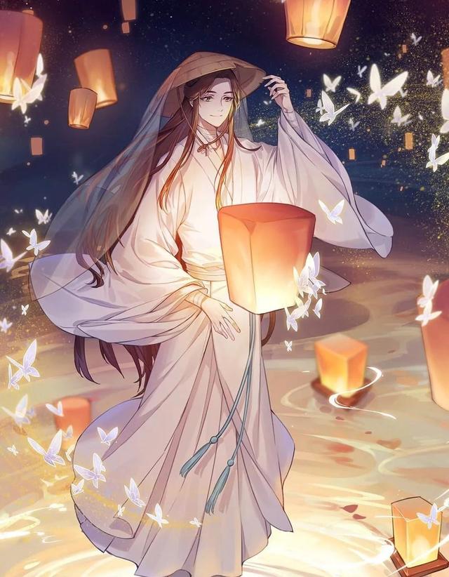 《天官赐福》经典语录