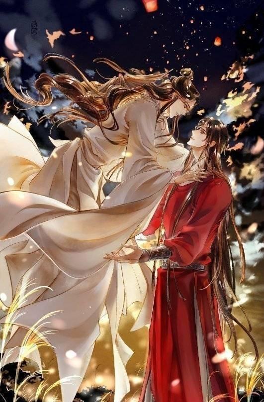 《天官赐福》经典语录