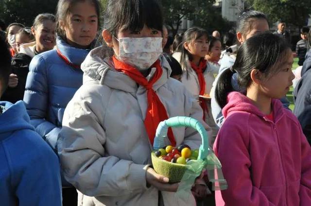 聆听花开的声音！杭州这所学校为孩子们打造的“十岁集体生日”，太动人