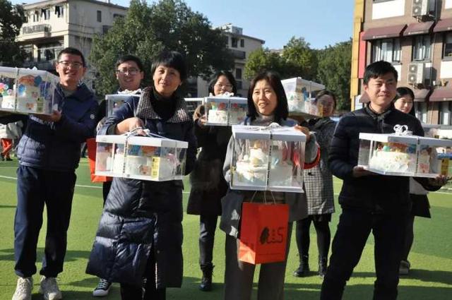 聆听花开的声音！杭州这所学校为孩子们打造的“十岁集体生日”，太动人