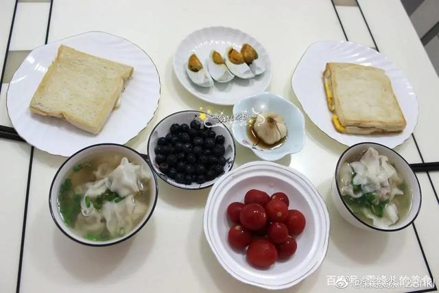 治愈系美食和治愈系句子