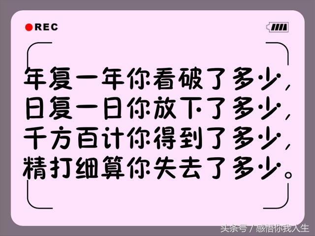 中老年打油诗，《太精辟了》