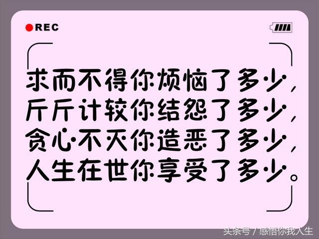 中老年打油诗，《太精辟了》