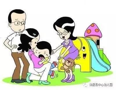 写给宝宝妈妈的寄语——宝宝即将踏入幼儿园