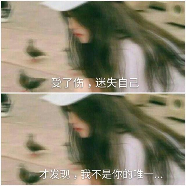 超佛系的句子，值得一看