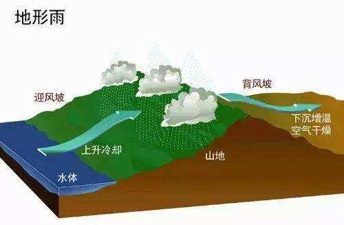 世界上降雨最多的地方，1年降水深度堪比我国17年，雨点像棒球大