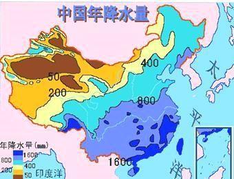 世界上降雨最多的地方，1年降水深度堪比我国17年，雨点像棒球大