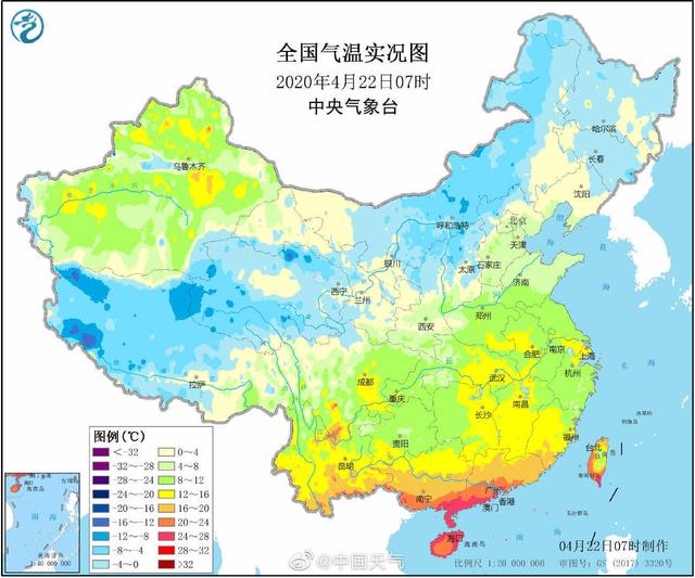 四月飞雪，到底咋回事？是正常现象吗？