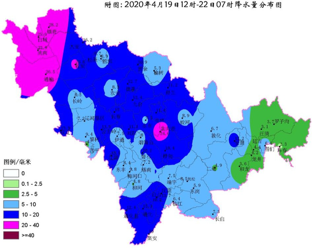 四月飞雪，到底咋回事？是正常现象吗？