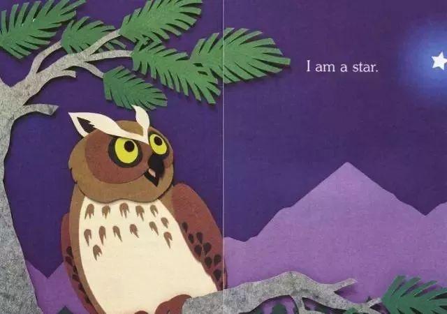 少儿英语绘本故事：I Am a Star 我是一颗星星