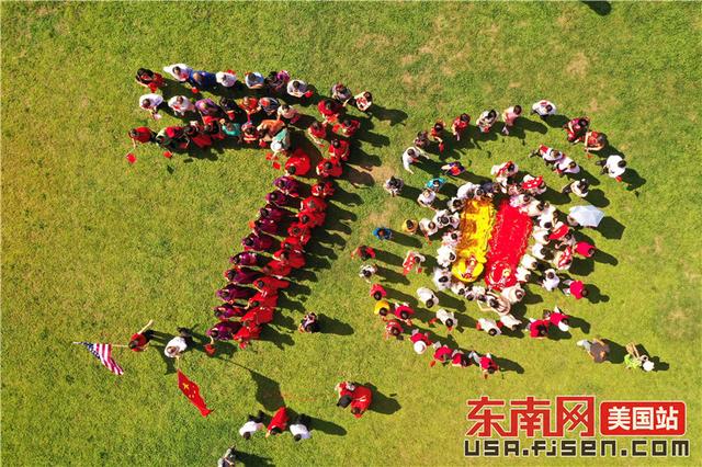 新中国70周年朋友圈图片大全，2019国庆祝福语简短汇总